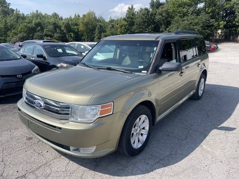 Used 2012 Ford Flex SE w/ Trailer Tow Pkg Class III FWD image 2