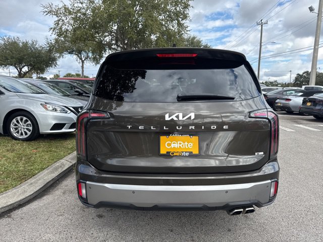 Used 2023 Kia Telluride EX X-Line AWD/4WD image 6
