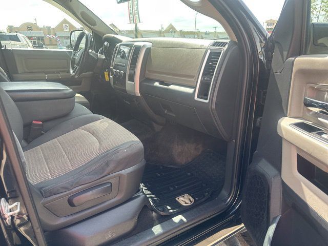 Used 2012 RAM 2500 Outdoorsman AWD/4WD image 8