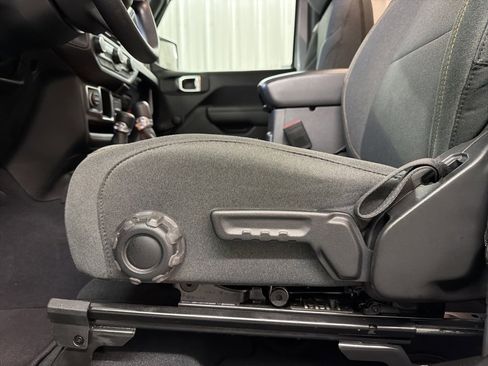 Used 2024 Jeep Wrangler Sport image 12