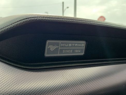 Certified 2017 Ford Mustang EcoBoost image 28