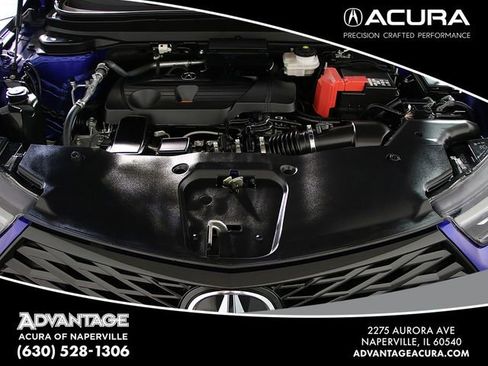 Used 2025 Acura RDX A-Spec AWD/4WD image 38