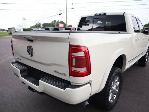 Used 2019 RAM 2500 Limited AWD/4WD image 5