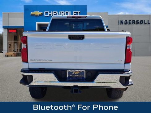 Used 2022 Chevrolet Silverado 2500 LTZ w/ LTZ Plus Package AWD/4WD image 26