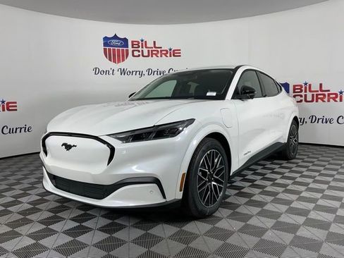 New 2025 Ford Mustang Mach-E Premium image 7