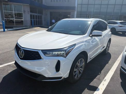 Used 2023 Acura RDX FWD w/ Technology Package image 3
