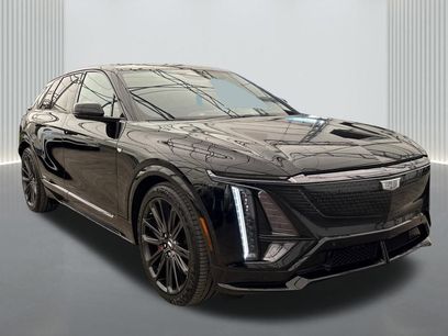 New 2026 Cadillac Lyriq V