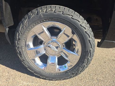 Used 2014 Chevrolet Silverado 1500 LTZ w/ LTZ Plus Package image 9