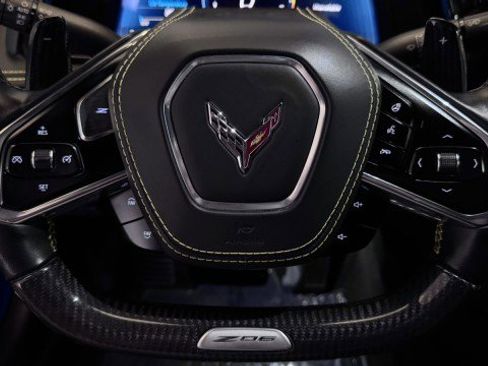 Used 2023 Chevrolet Corvette Z06 w/ Stealth Interior Trim Package image 9