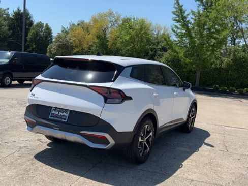 Used 2023 Kia Sportage EX FWD image 8