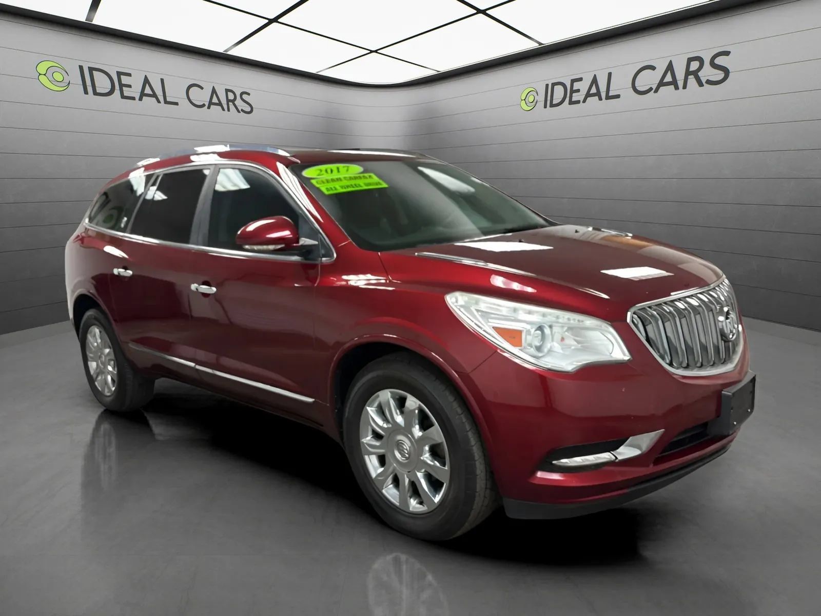 Used 2017 Buick Enclave Premium w/ Trailering Package AWD/4WD image 3