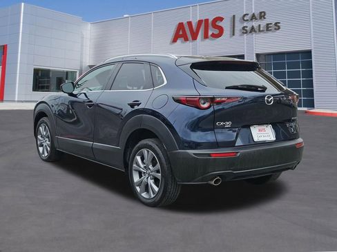 Used 2025 MAZDA CX-30 AWD 2.5 S w/ Preferred Package image 3