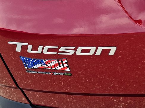 Used 2026 Hyundai Tucson SEL Plus AWD/4WD image 16