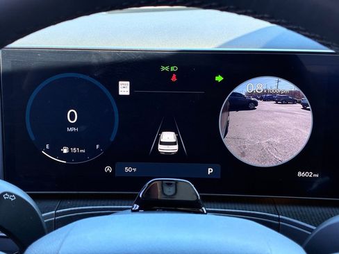 Used 2024 Hyundai Santa Fe Calligraphy image 34