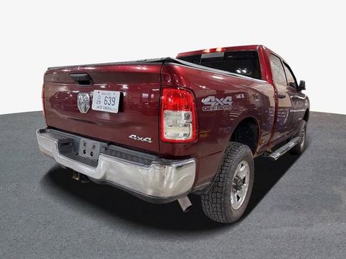 Used 2020 RAM 2500 Tradesman AWD/4WD image 4