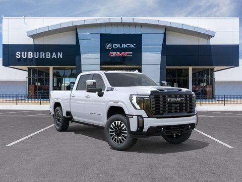 New 2026 GMC Sierra 2500 Denali Ultimate w/ Max Trailering Package AWD/4WD image 8
