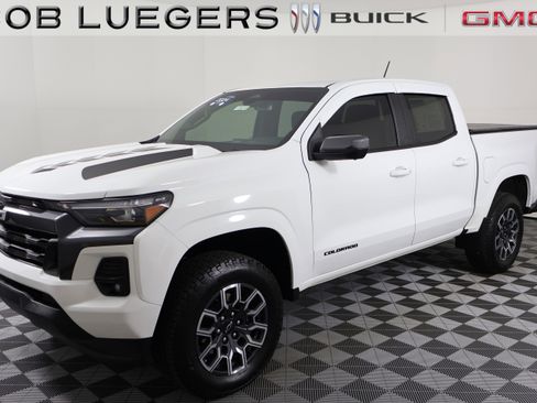 Certified 2024 Chevrolet Colorado LT w/ LT Convenience Package III image 5