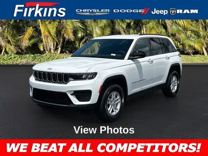 New 2025 Jeep Grand Cherokee Laredo