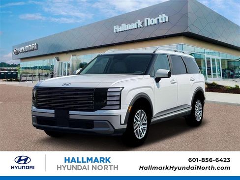 New 2026 Hyundai Palisade SEL image 1