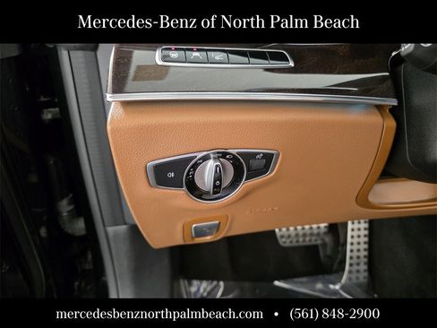 Certified 2020 Mercedes-Benz E 450 4MATIC Cabriolet image 24