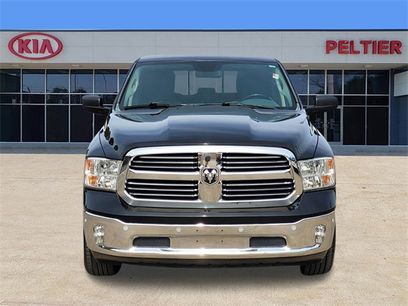 Used 2015 RAM 1500 Big Horn