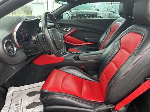 Used 2022 Chevrolet Camaro SS w/ Redline Edition image 15