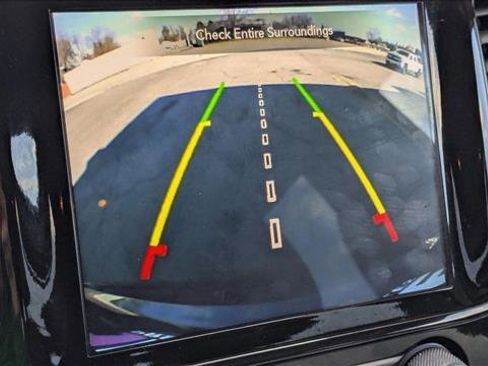 Used 2021 Jeep Grand Cherokee Trackhawk image 21