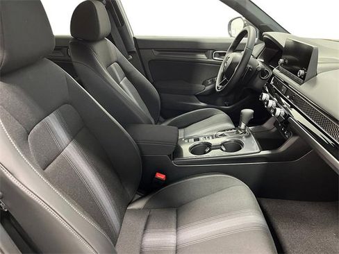 New 2026 Honda Civic Sport image 27