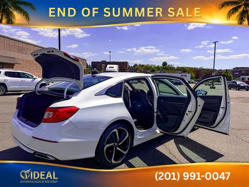 Used 2022 Honda Accord Sport image 48