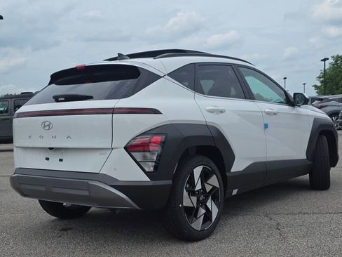 New 2026 Hyundai Kona Limited FWD image 17