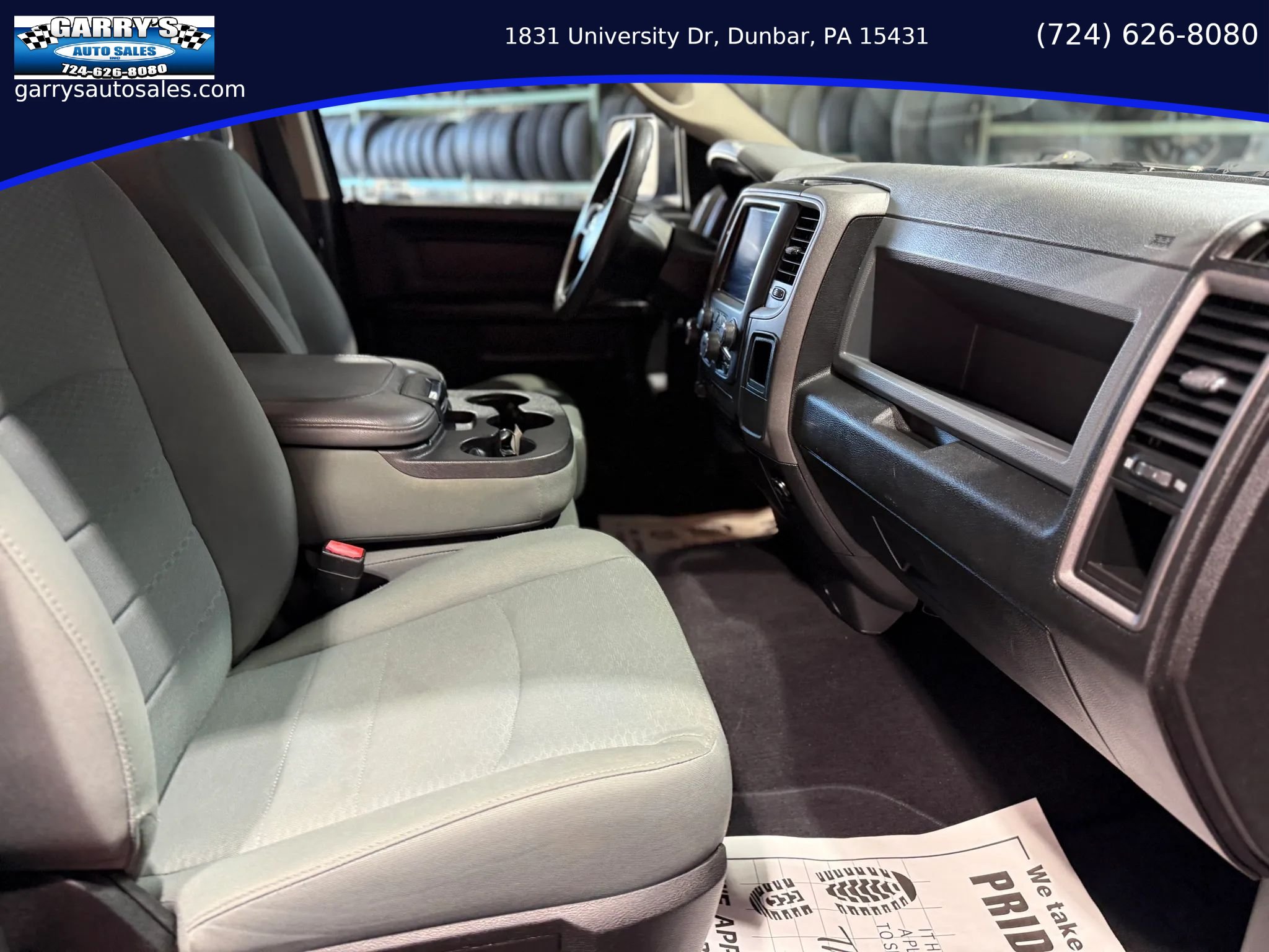 Used 2019 RAM 1500 Express w/ Express Value Package AWD/4WD image 27