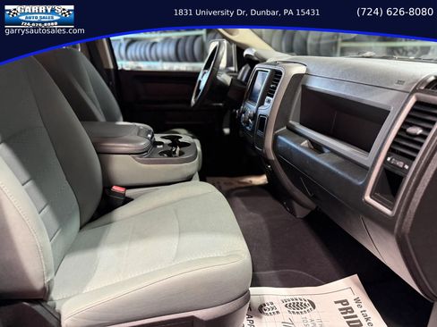 Used 2019 RAM 1500 Express w/ Express Value Package AWD/4WD image 27