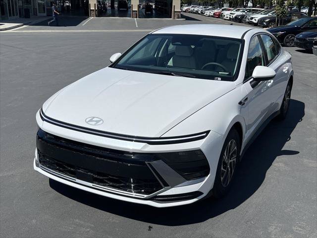 New 2026 Hyundai Sonata Blue FWD image 92