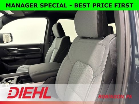 New 2026 RAM 1500 Big Horn image 18