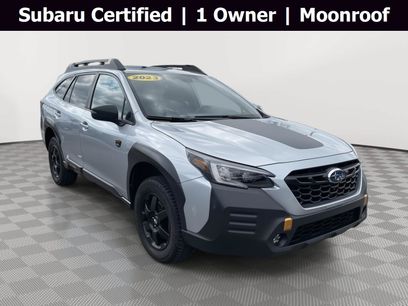 Used 2023 Subaru Outback Wilderness