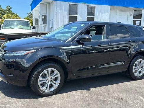 Used 2020 Land Rover Range Rover Evoque S AWD/4WD image 12