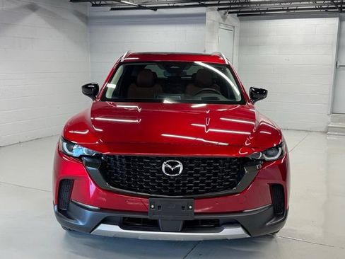 Used 2025 MAZDA CX-50 2.5 Turbo w/ Premium Plus Pkg AWD/4WD image 8