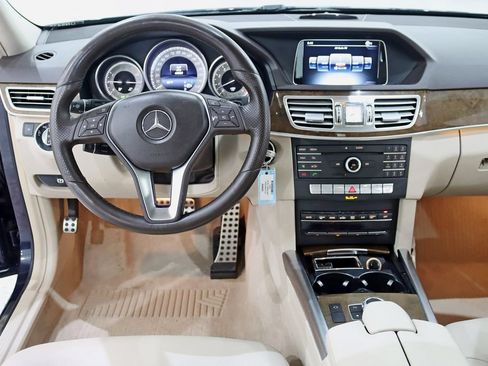 Used 2016 Mercedes-Benz E 350 4MATIC Wagon w/ Premium Package image 12