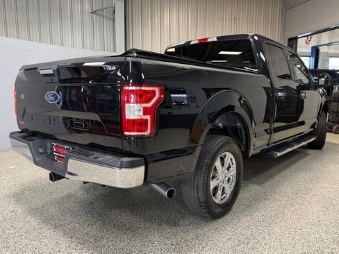Used 2019 Ford F150 XLT w/ Equipment Group 301A Mid AWD/4WD image 6