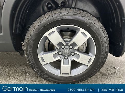 Used 2025 Honda Ridgeline RTL image 16