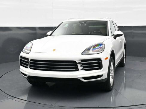 Used 2021 Porsche Cayenne AWD/4WD image 26