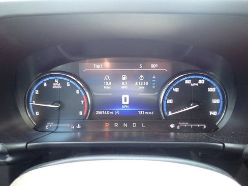 Used 2023 Ford Bronco Sport Outer Banks w/ Tech Package AWD/4WD image 16