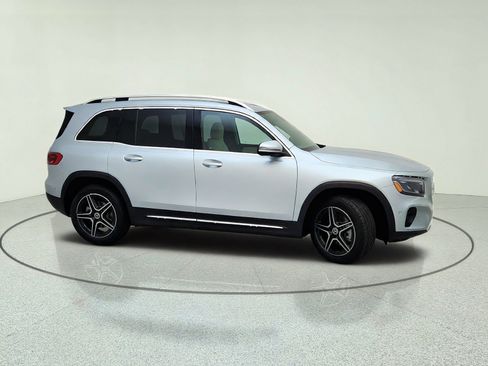Certified 2026 Mercedes-Benz GLB 250 image 6
