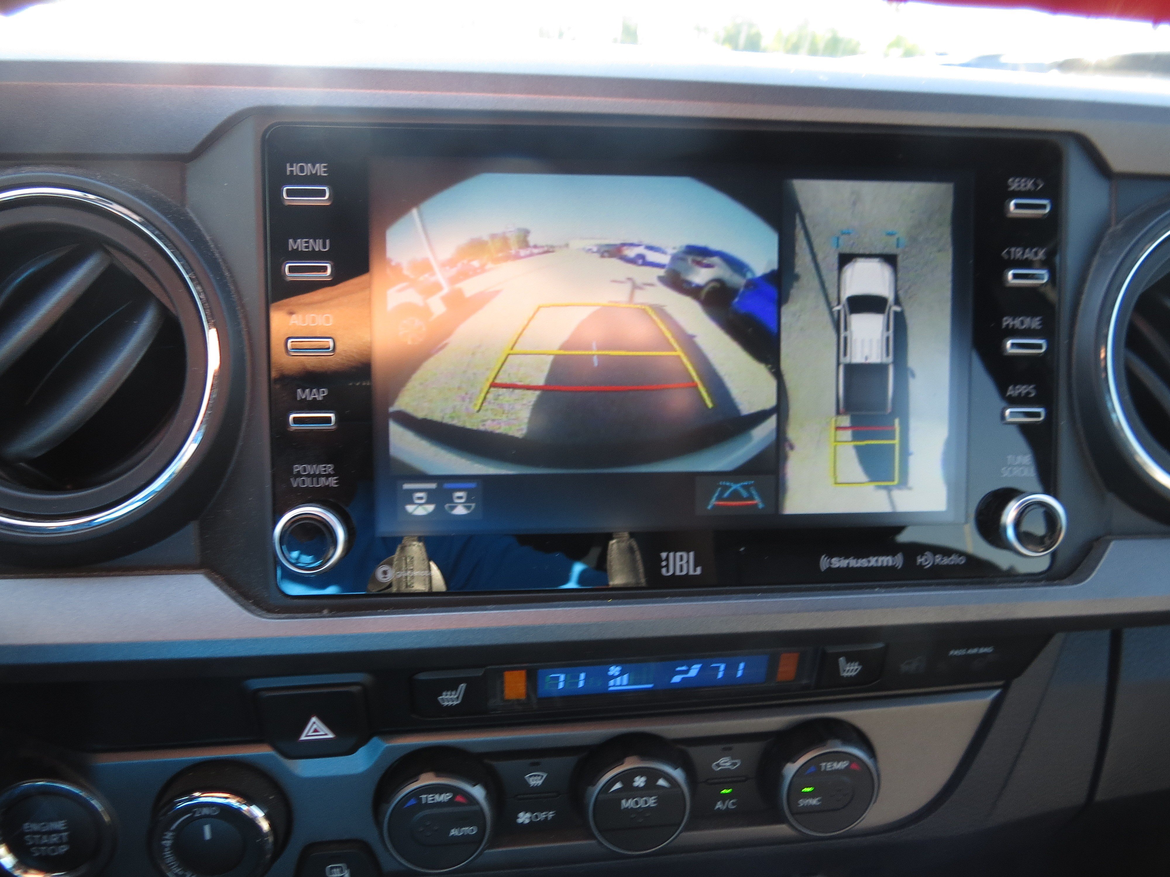 Used 2023 Toyota Tacoma TRD Pro AWD/4WD image 27