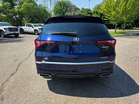 Used 2023 Acura MDX SH-AWD w/ Advance Package image 4