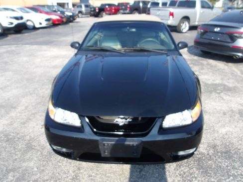 Used 1999 Ford Mustang Cobra RWD image 8