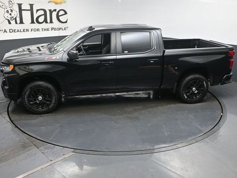 Used 2023 Chevrolet Silverado 1500 RST w/ Z71 Off-Road Package AWD/4WD image 57