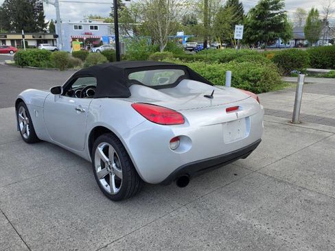 Used 2008 Pontiac Solstice GXP w/ Premium Package image 7