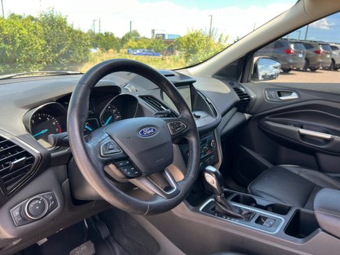 Used 2018 Ford Escape SEL AWD/4WD image 13