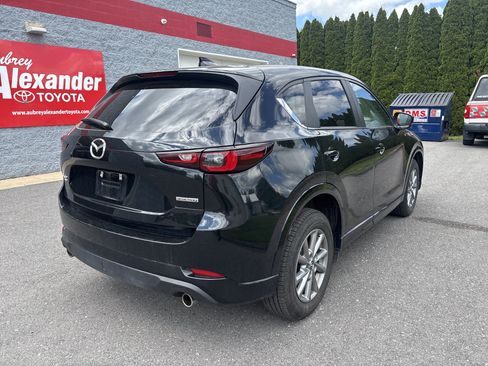 Used 2025 MAZDA CX-5 AWD 2.5 S w/ Preferred Package image 3
